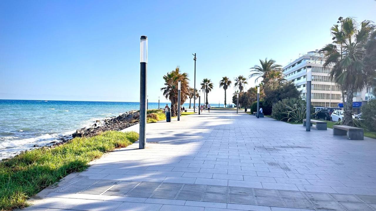 Playa Del Cura, 2 Min Zum Strand, Zentral, Kostenlos Parken Torrevieja Eksteriør bilde
